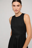 Staple The Label Veda Midi Dress Black
