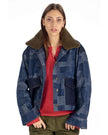 Komodo Raffie Jacket Artisanal Denim