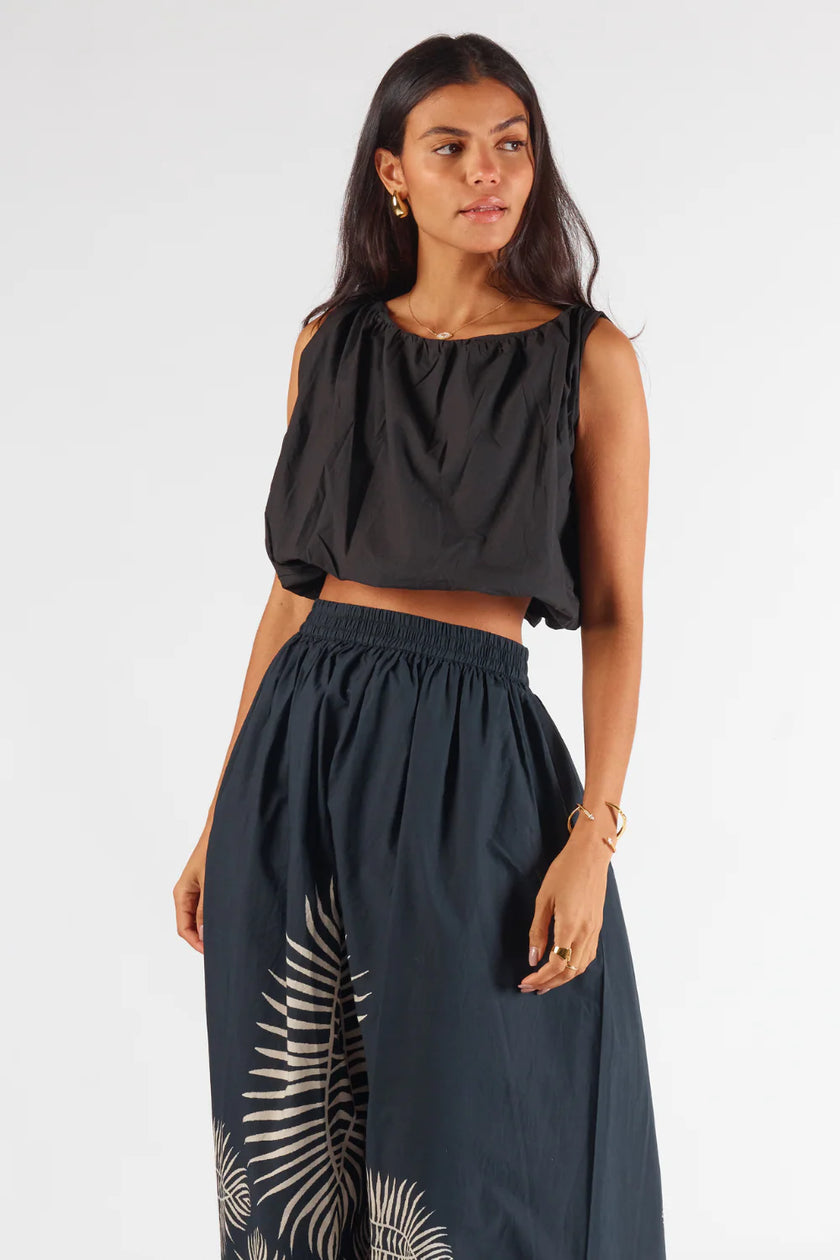 Itami Mayall Top Black