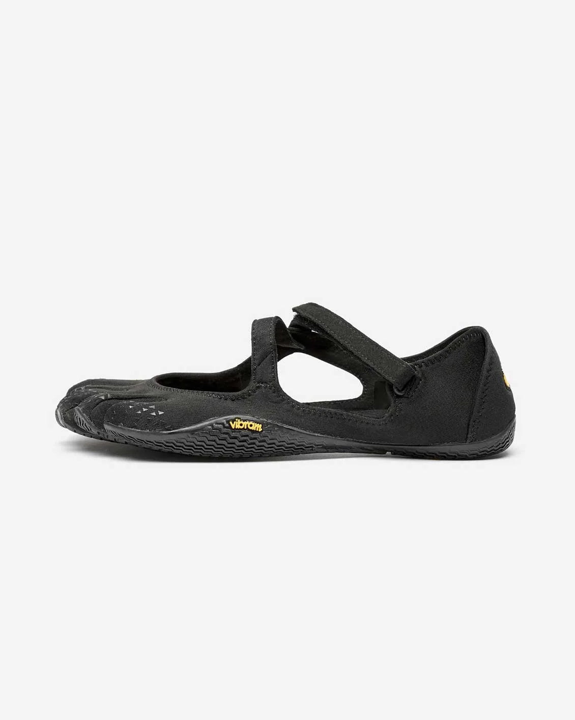 Vibram FiveFingers V-Soul Black Womens Barefoot Sneaker