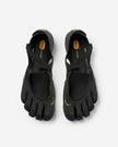 Vibram FiveFingers V-Soul Black Womens Barefoot Sneaker