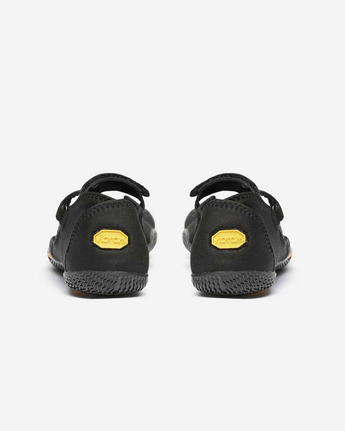 Vibram FiveFingers V-Soul Black Womens Barefoot Sneaker