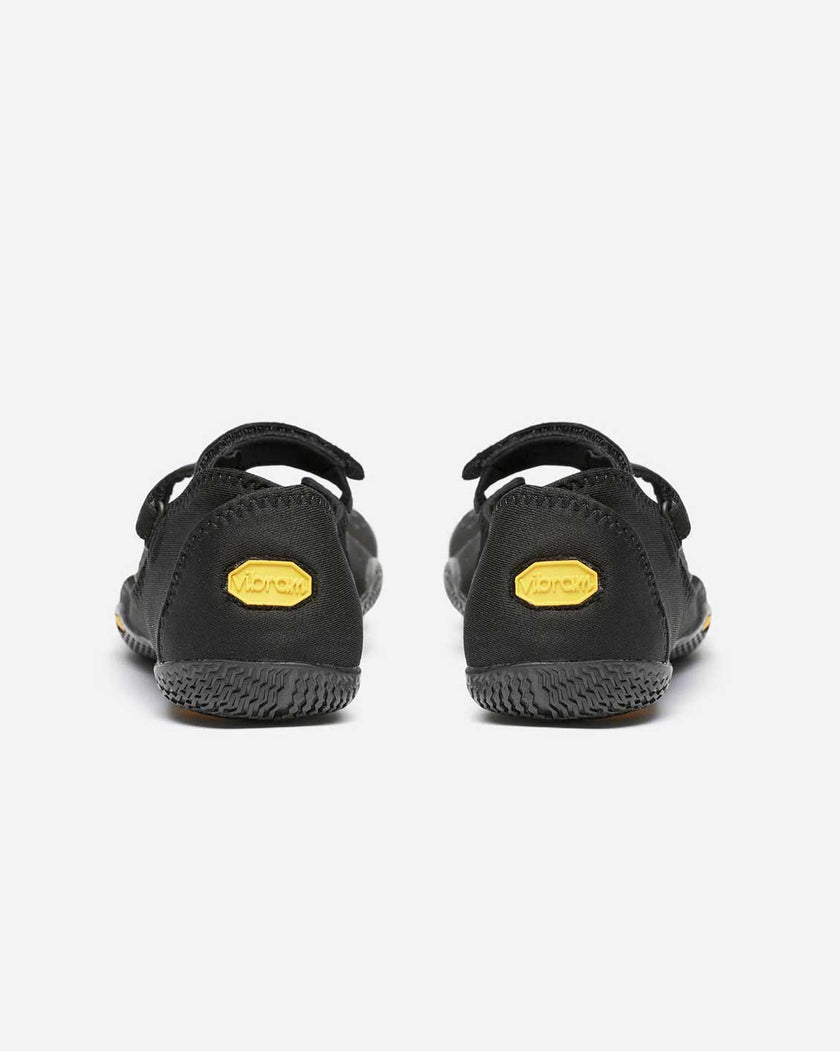 Vibram FiveFingers V-Soul Black Womens Barefoot Sneaker