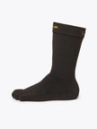 Vibram FiveFingers Crew Coolmax Socks Black Unisex
