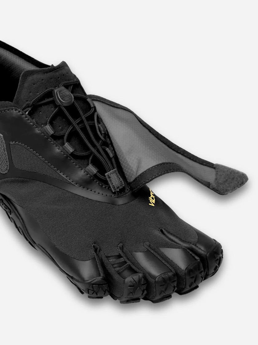 Vibram FiveFingers Trailope Black Mens Barefoot Sneaker