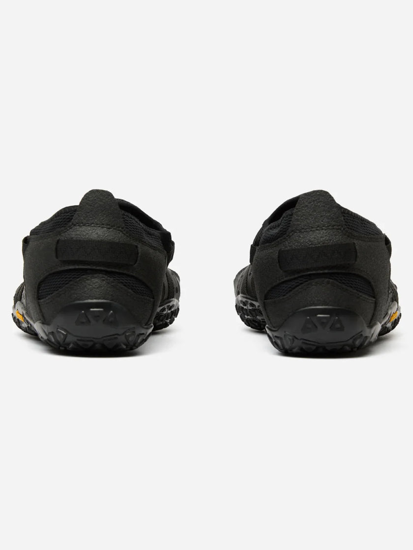 Vibram FiveFingers Spidrwalk Black Mens Barefoot Sneaker