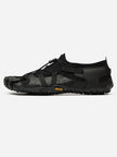 Vibram FiveFingers Spidrwalk Black Mens Barefoot Sneaker