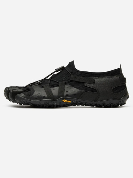 Vibram FiveFingers Spidrwalk Black Mens Barefoot Sneaker