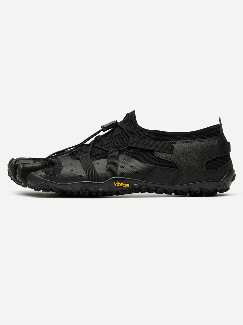 Vibram FiveFingers Spidrwalk Black Mens Barefoot Sneaker