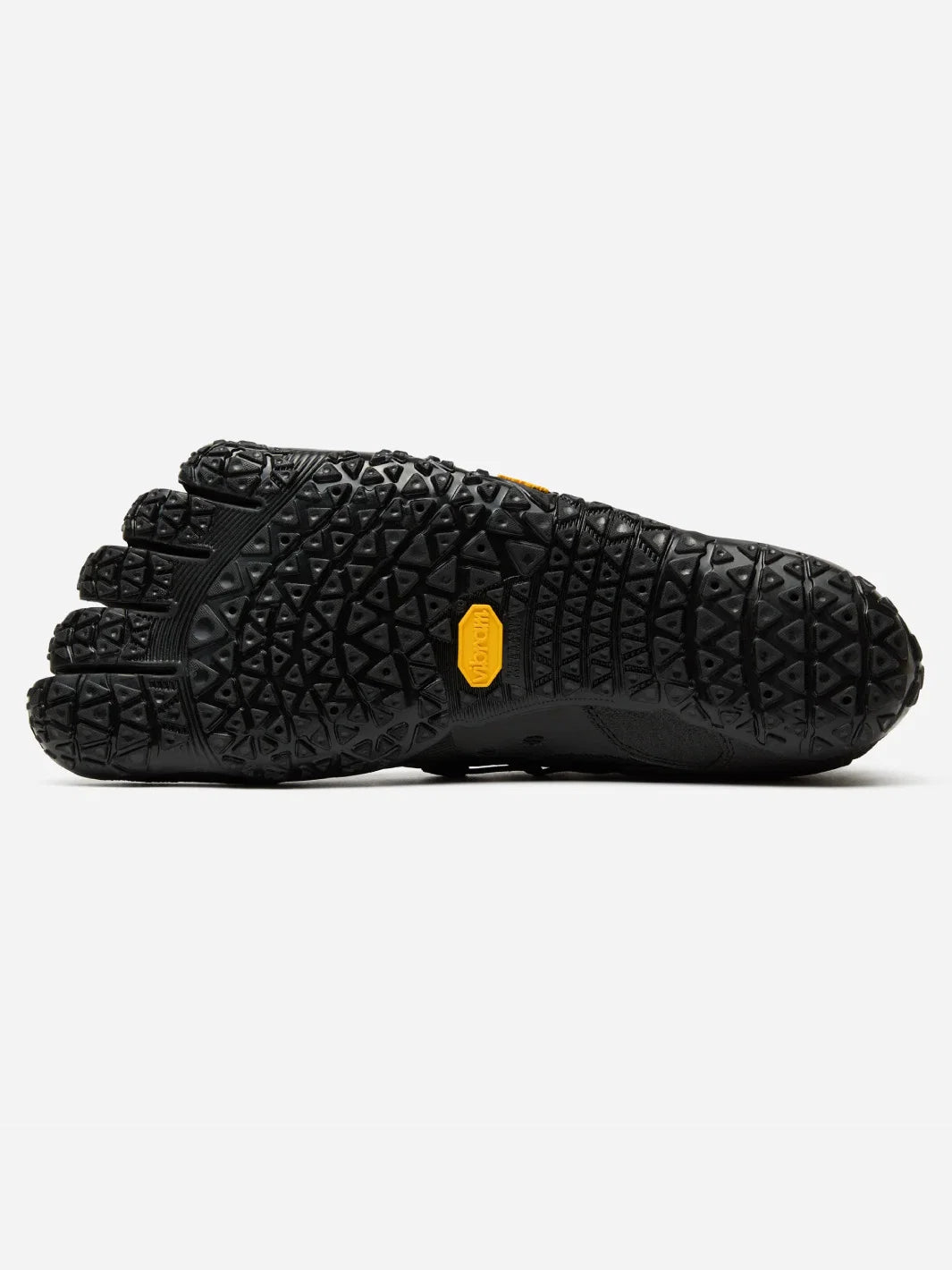 Vibram FiveFingers Spidrwalk Black Mens Barefoot Sneaker