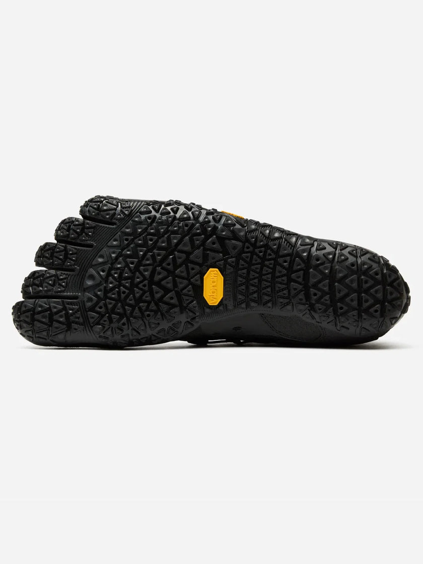 Vibram FiveFingers Spidrwalk Black Mens Barefoot Sneaker