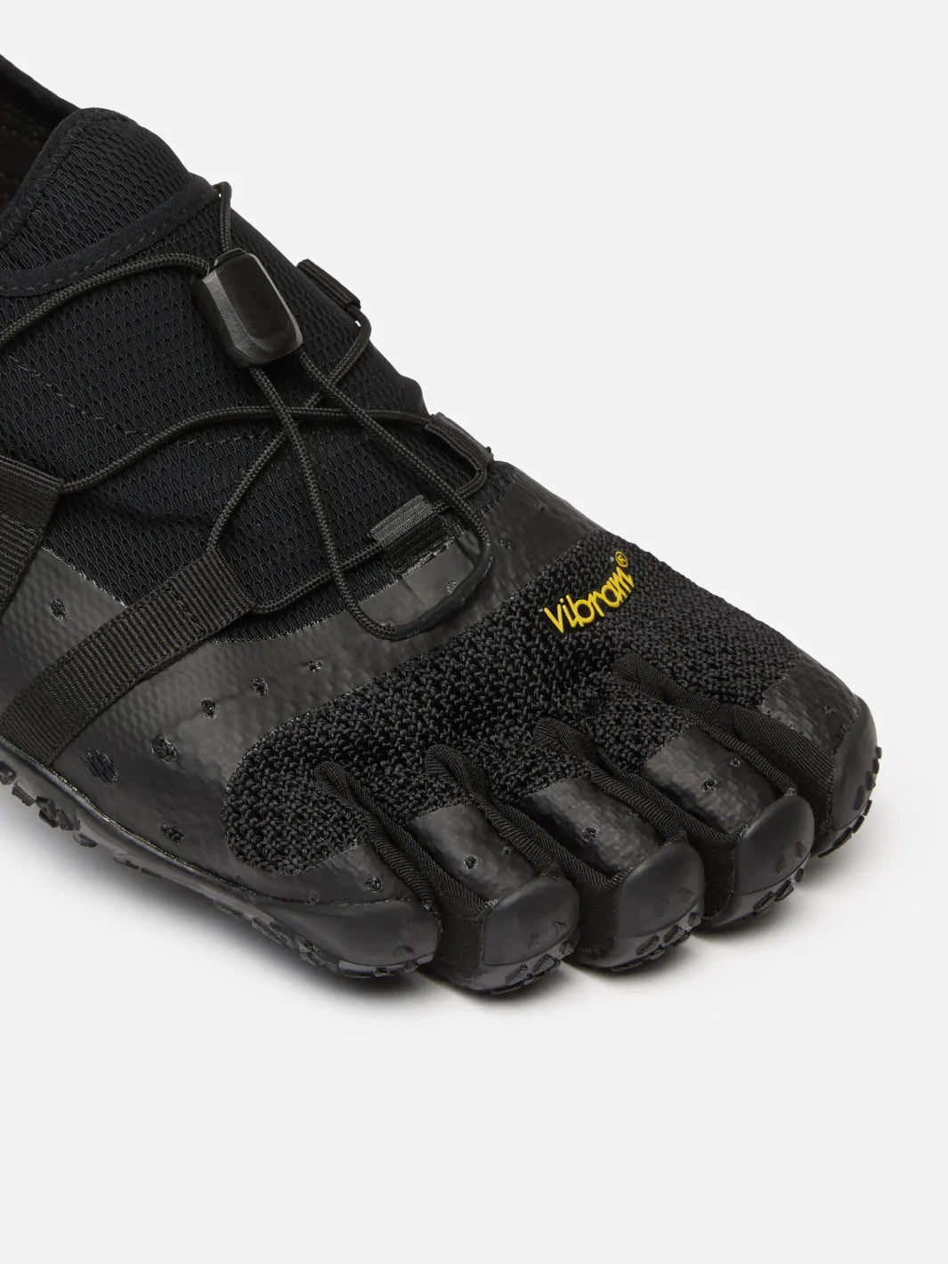 Vibram FiveFingers Spidrwalk Black Mens Barefoot Sneaker