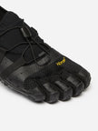 Vibram FiveFingers Spidrwalk Black Mens Barefoot Sneaker