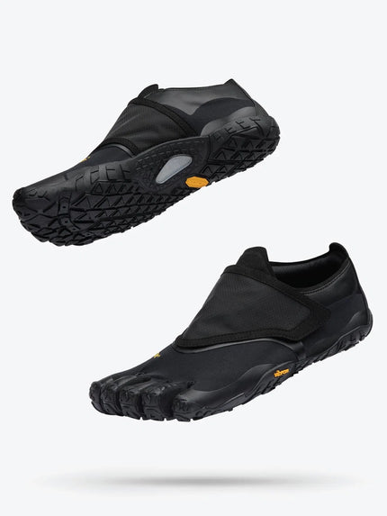 Vibram FiveFingers Trailope Black Mens Barefoot Sneaker