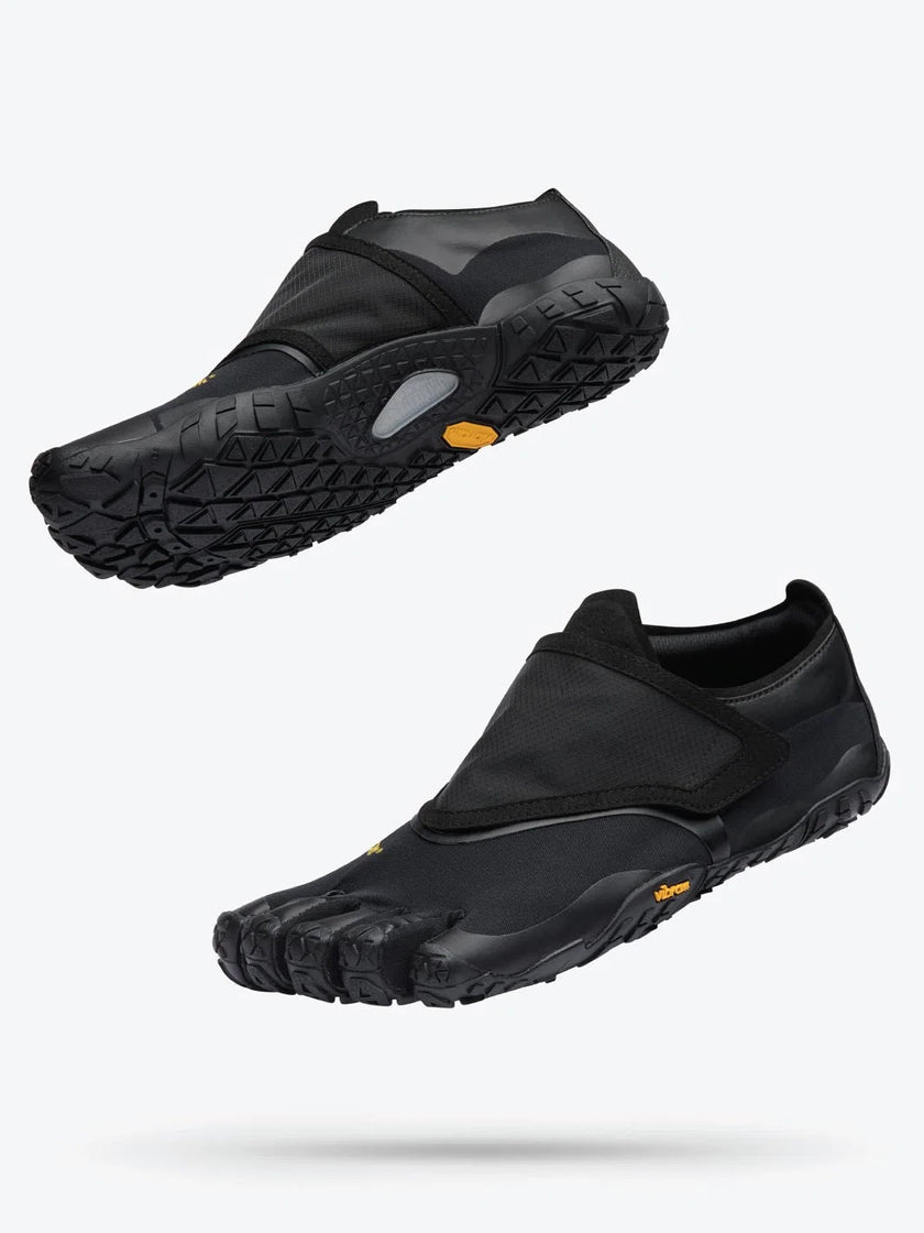 Vibram FiveFingers Trailope Black Mens Barefoot Sneaker