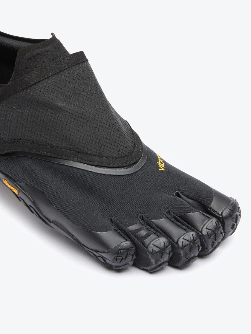 Vibram FiveFingers Trailope Black Mens Barefoot Sneaker