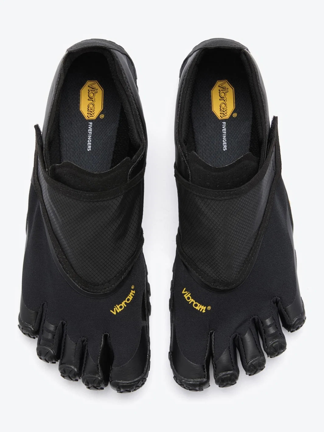 Vibram FiveFingers Trailope Black Mens Barefoot Sneaker