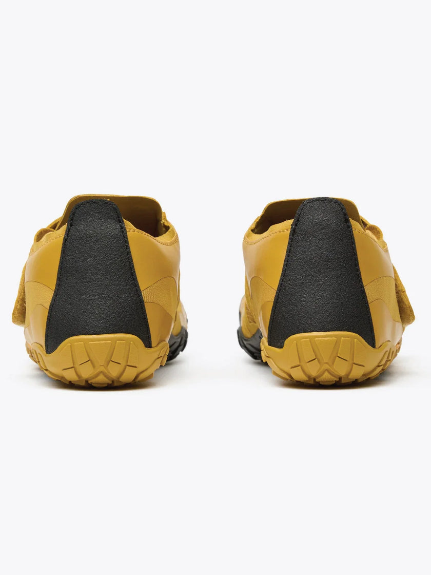 Vibram FiveFingers Trailope Mustard Mens Barefoot Sneaker