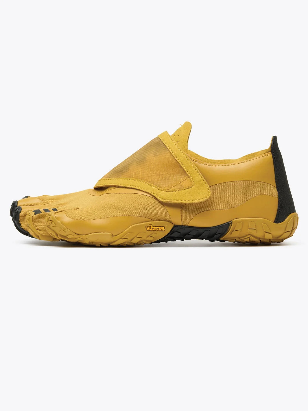 Vibram FiveFingers Trailope Mustard Mens Barefoot Sneaker