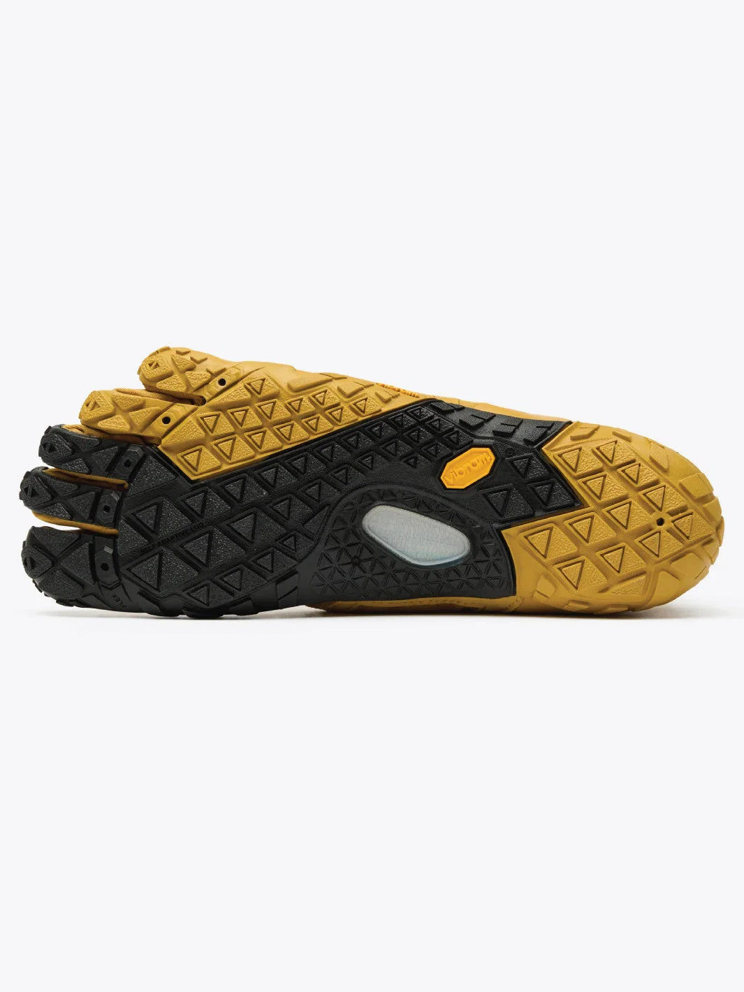 Vibram FiveFingers Trailope Mustard Mens Barefoot Sneaker