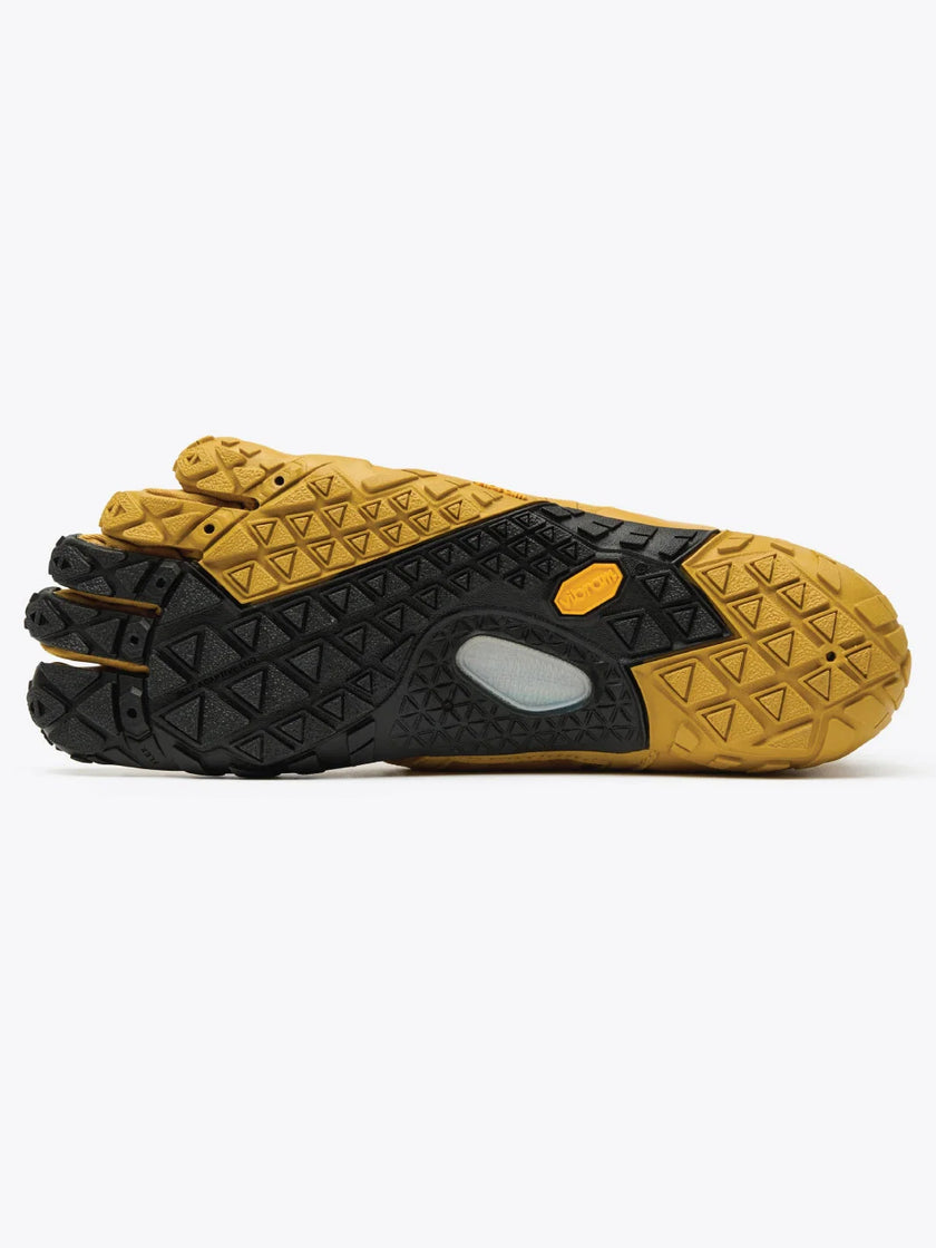 Vibram FiveFingers Trailope Mustard Mens Barefoot Sneaker