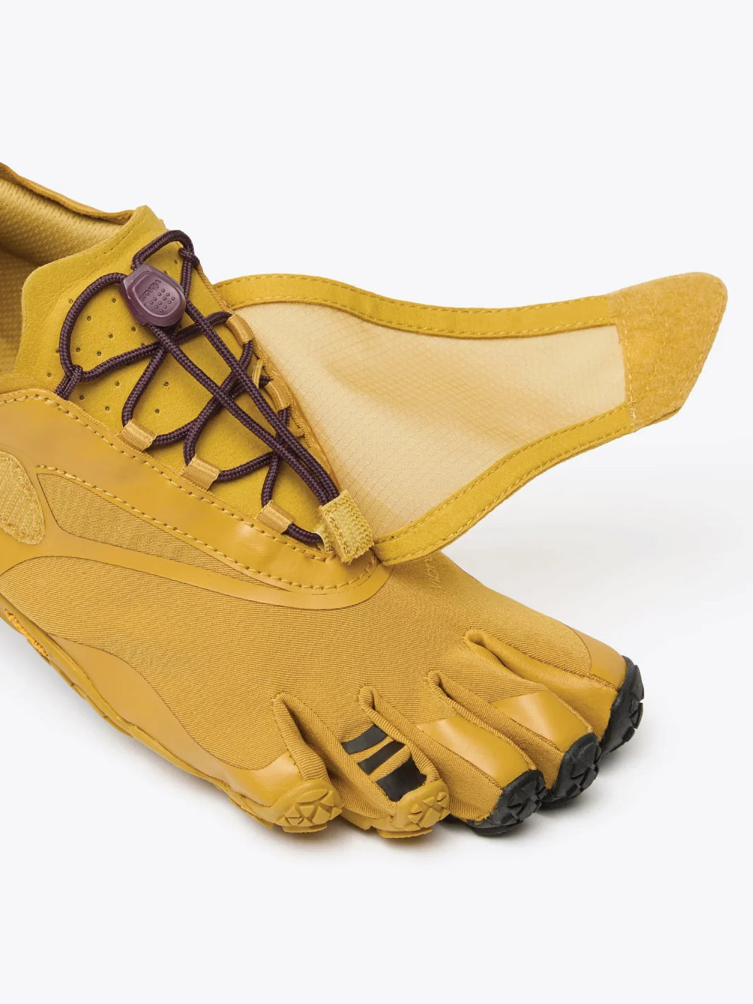 Vibram FiveFingers Trailope Mustard Mens Barefoot Sneaker