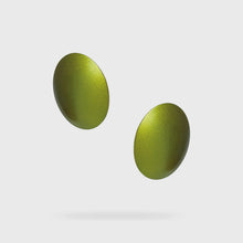 Load image into Gallery viewer, Katerina Vassou Celosia Earring Green
