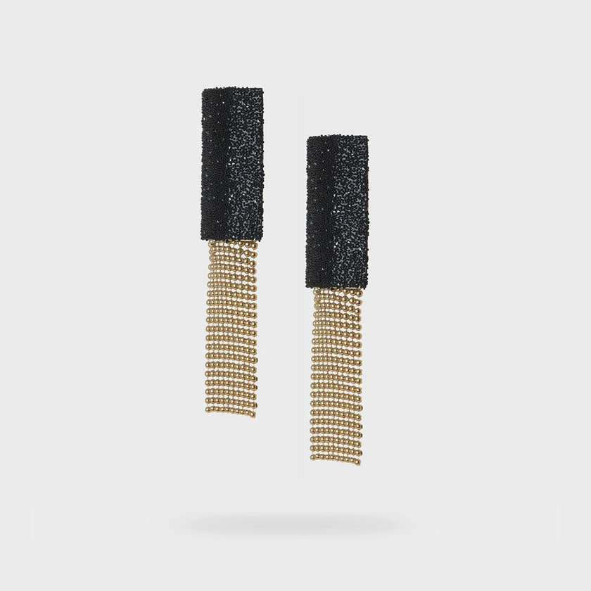 Katerina Vassou Tasha Earring Gold