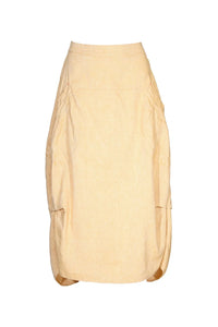 Olga De Polga Milwaukee Venice Beach Skirt Butter