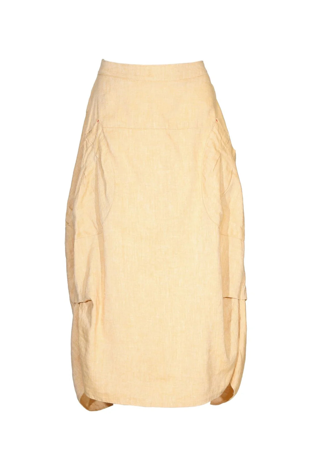 Olga De Polga Milwaukee Venice Beach Skirt Butter
