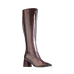 EOS Verina Long Boots Chestnut Leather