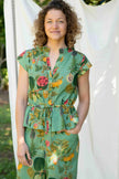 Lazybones Vida Top Tropics