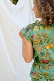 Lazybones Vida Top Tropics