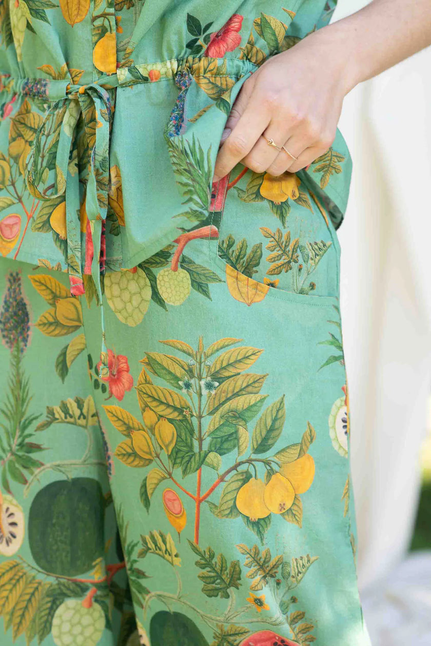 Lazybones Ollie Pant Tropics