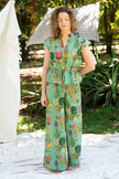 Lazybones Ollie Pant Tropics