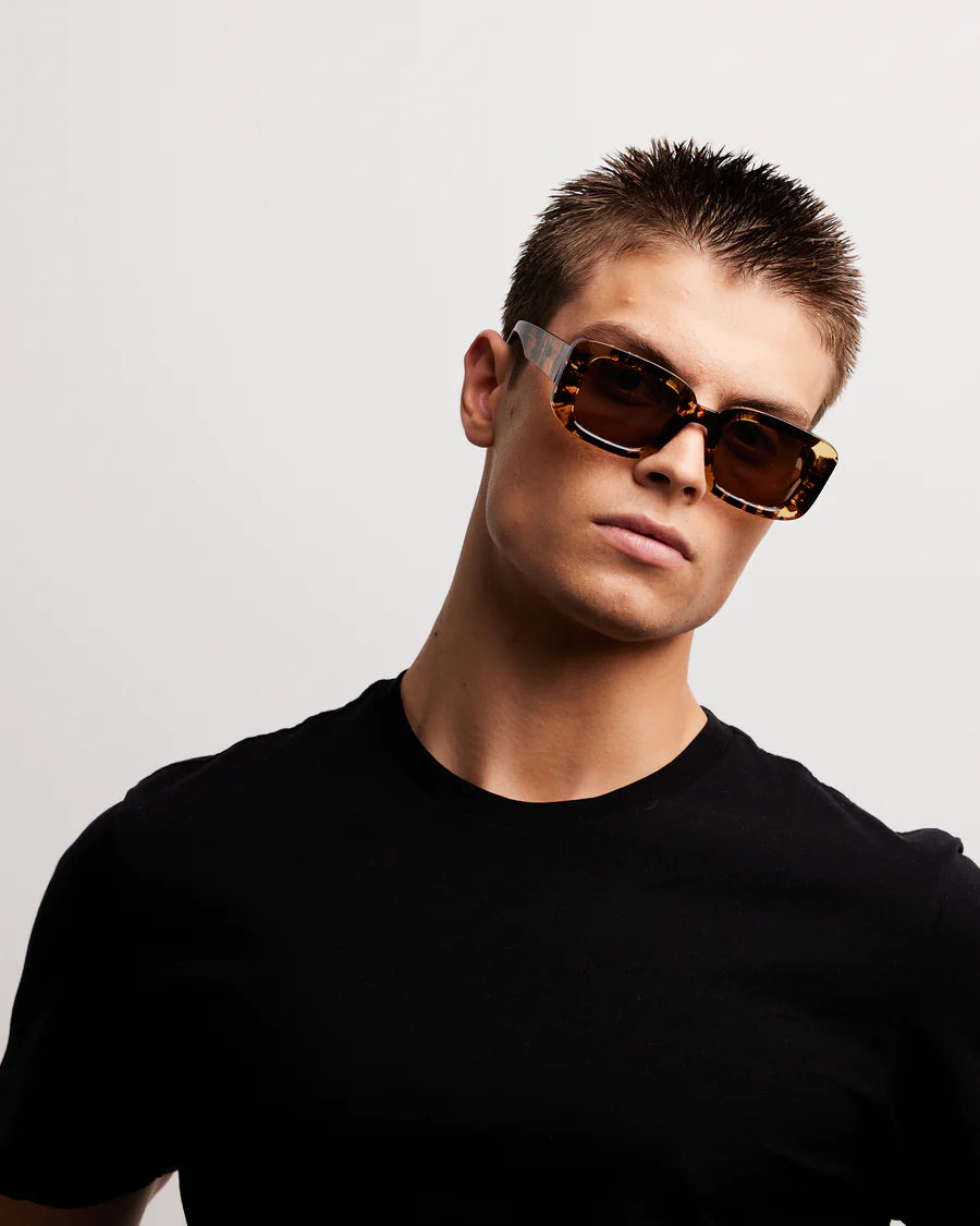 Reality Eyewear Wanderlust Honey Turtle