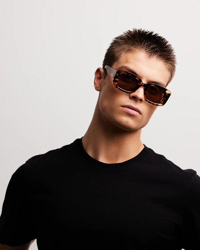 Reality Eyewear Wanderlust Honey Turtle