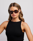 Reality Eyewear Wanderlust Honey Turtle