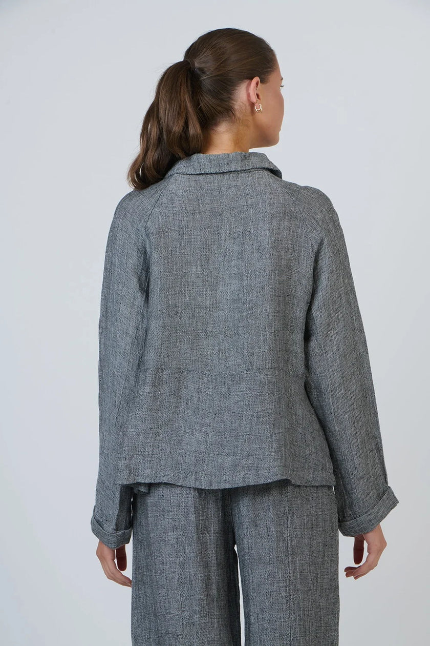 O&J Naturals GA643 Shirt Cinder