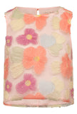 Traffic People Evie Top Pink