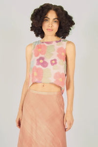 Traffic People Evie Top Pink