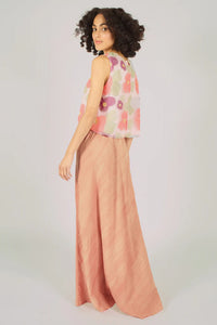 Traffic People Evie Top Pink