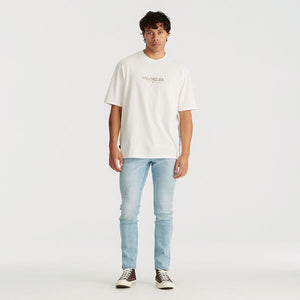Wrangler Stomper Jean Tin Pan Blue