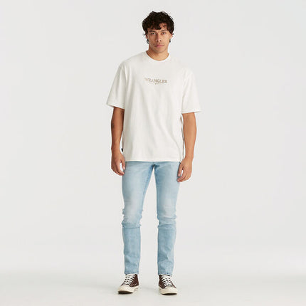 Wrangler Stomper Jean Tin Pan Blue