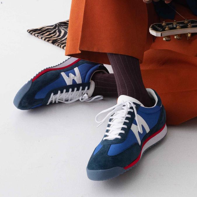 Karhu Mestari Sneakers Classic Blue/White
