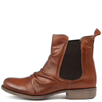 EOS Willo Brandy Leather