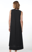 Load image into Gallery viewer, Zaket &amp; Plover Maxi T Dress Black
