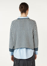 Load image into Gallery viewer, Zaket &amp; Plover Texture Jumper Denim
