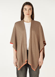 Zaket & Plover Poncho Bark