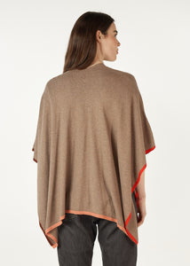 Zaket & Plover Poncho Bark